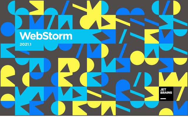 JetBrains WebStorm v2021.3.3 永久激活版-无痕哥