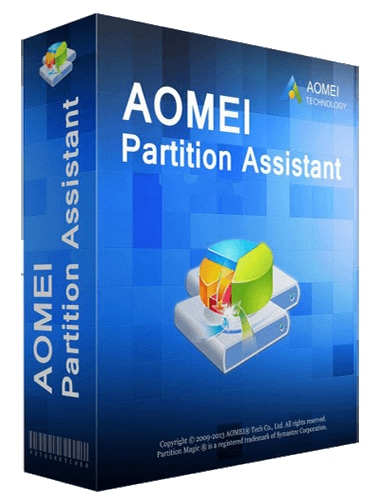 AOMEI Partition Assistant(分区助手)9.13.1-无痕哥