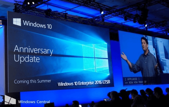 Windows 10 LTSB_2016 Build 14393.5648-无痕哥