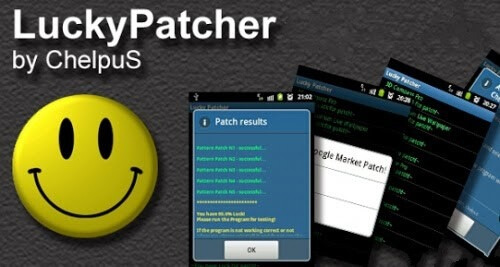 Android 幸运修改器 Lucky Patcher v10.4.9-无痕哥