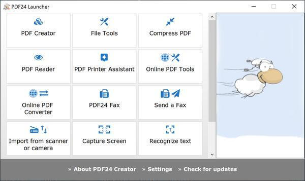 PDF工具箱 PDF24 Creator v11.1.0 官方版-无痕哥