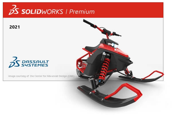 模具设计软件SolidWorks 2022 SP4.0 Full Premium x64