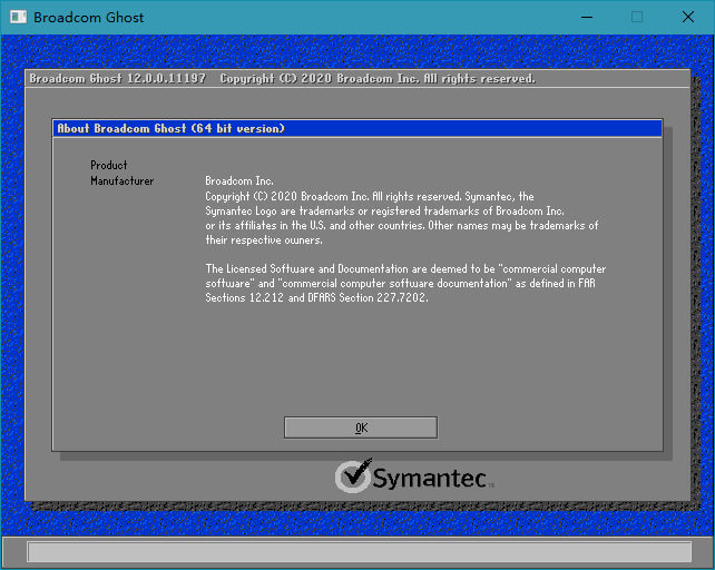 Symantec_Ghost / Ghostexp 12.0.0.11531-无痕哥