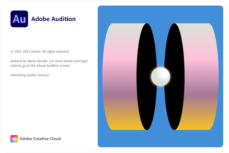 Adobe_Audition_2023_(v23.1.0.75) 破解版-无痕哥